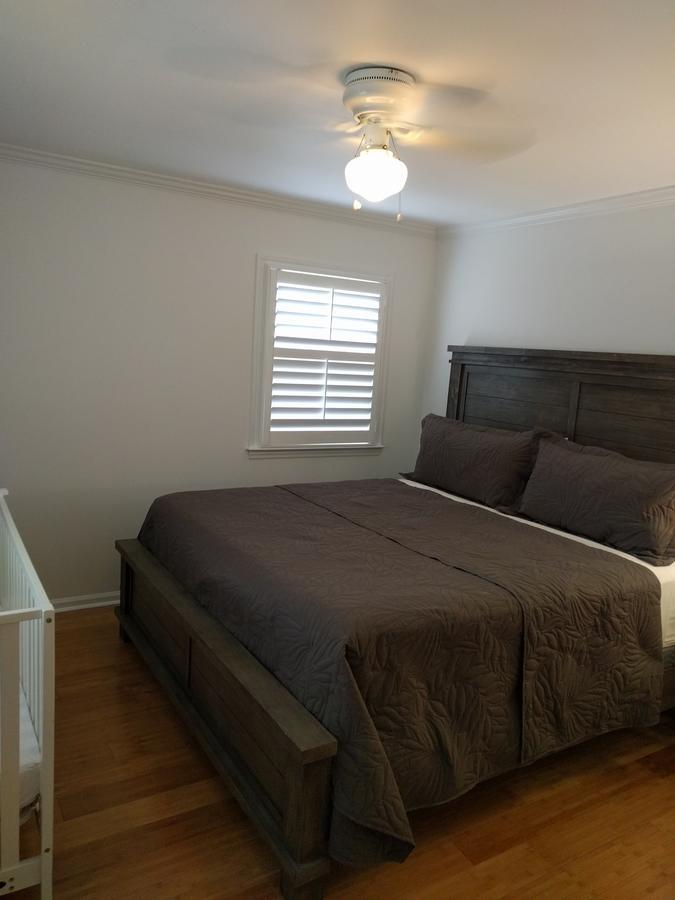University City Guest House Charlotte Exterior foto