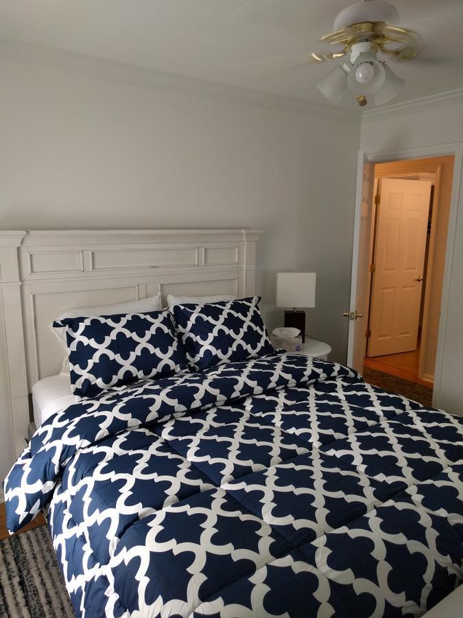 University City Guest House Charlotte Exterior foto