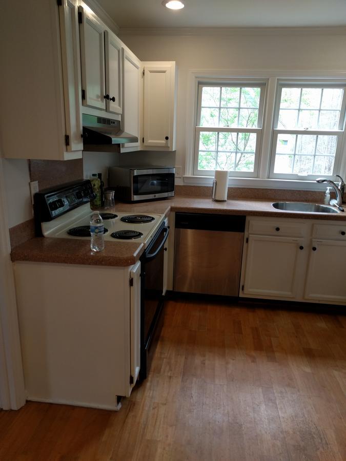 University City Guest House Charlotte Exterior foto